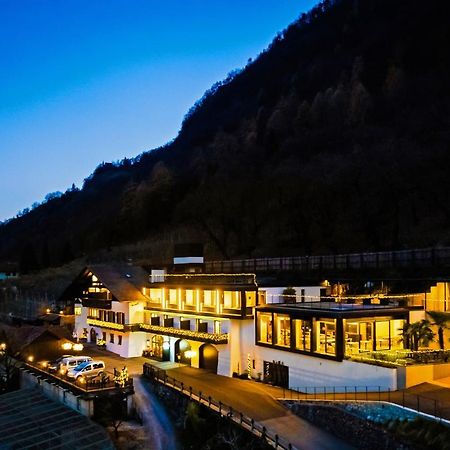 Garni Hotel Katzenthalerhof Лана Екстер'єр фото