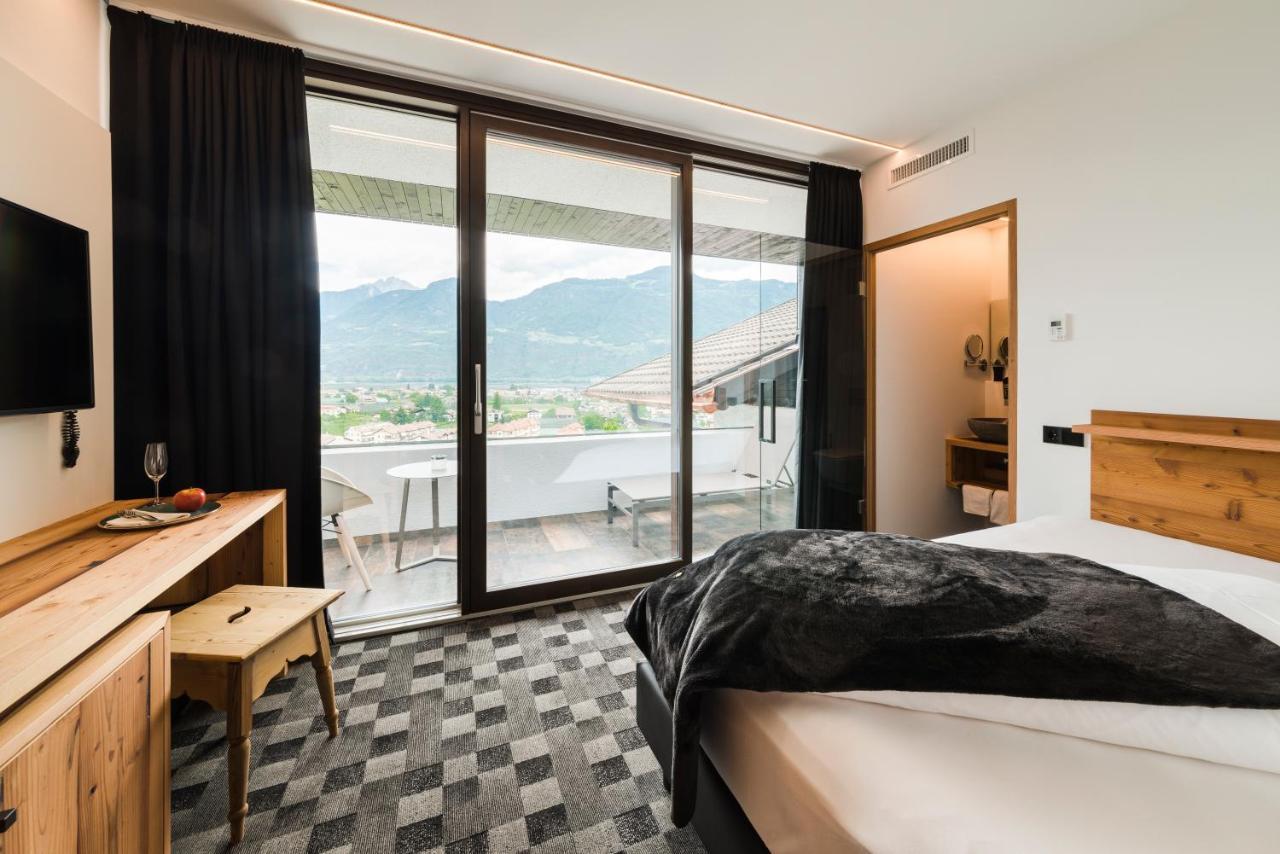 Garni Hotel Katzenthalerhof Лана Екстер'єр фото