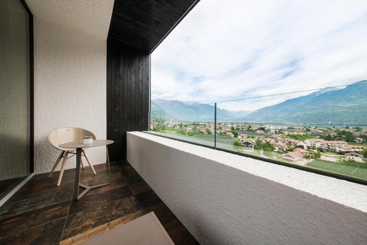Garni Hotel Katzenthalerhof Лана Екстер'єр фото