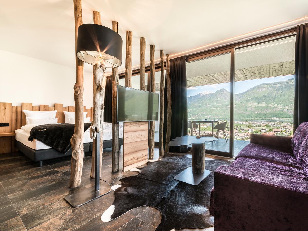 Garni Hotel Katzenthalerhof Лана Екстер'єр фото