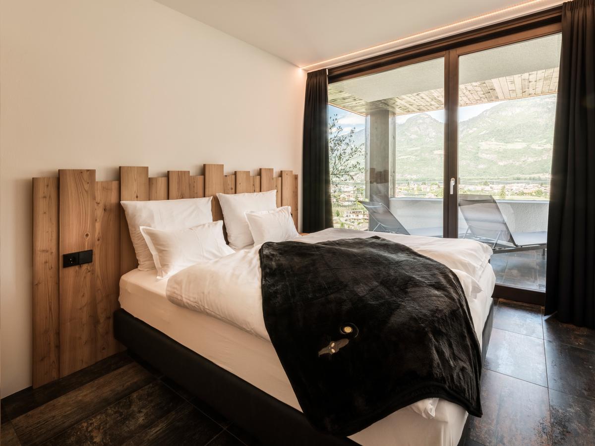Garni Hotel Katzenthalerhof Лана Екстер'єр фото