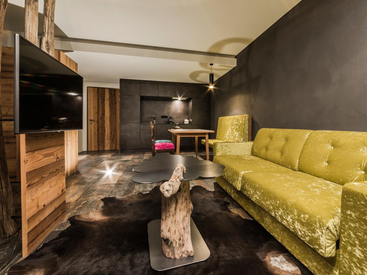 Garni Hotel Katzenthalerhof Лана Номер фото