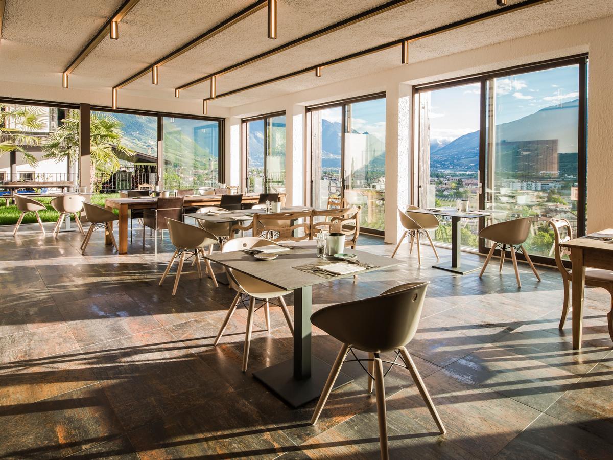 Garni Hotel Katzenthalerhof Лана Екстер'єр фото