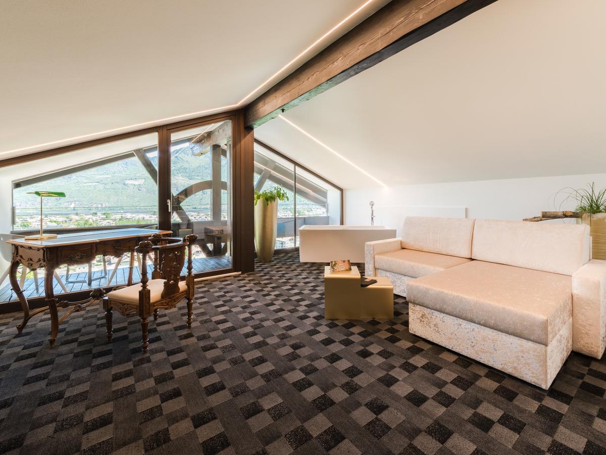 Garni Hotel Katzenthalerhof Лана Екстер'єр фото