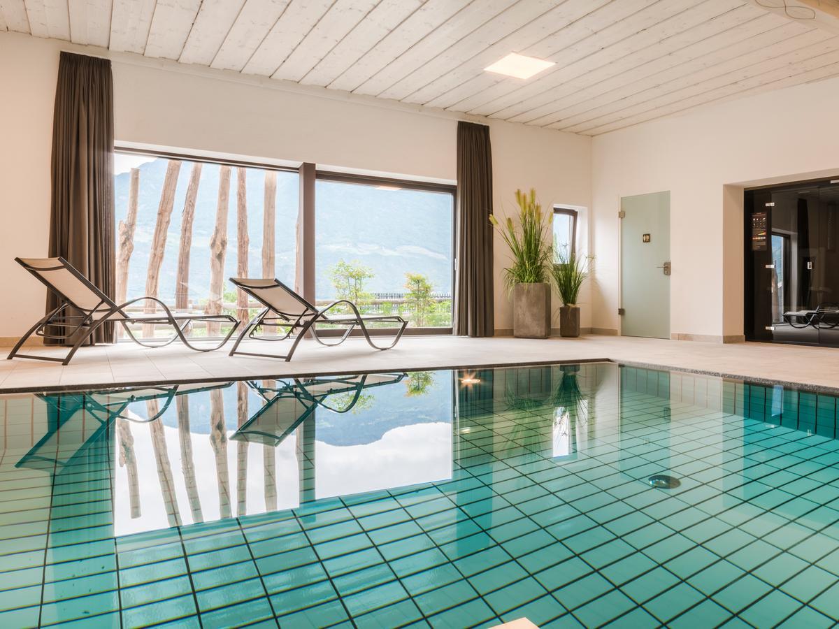 Garni Hotel Katzenthalerhof Лана Екстер'єр фото