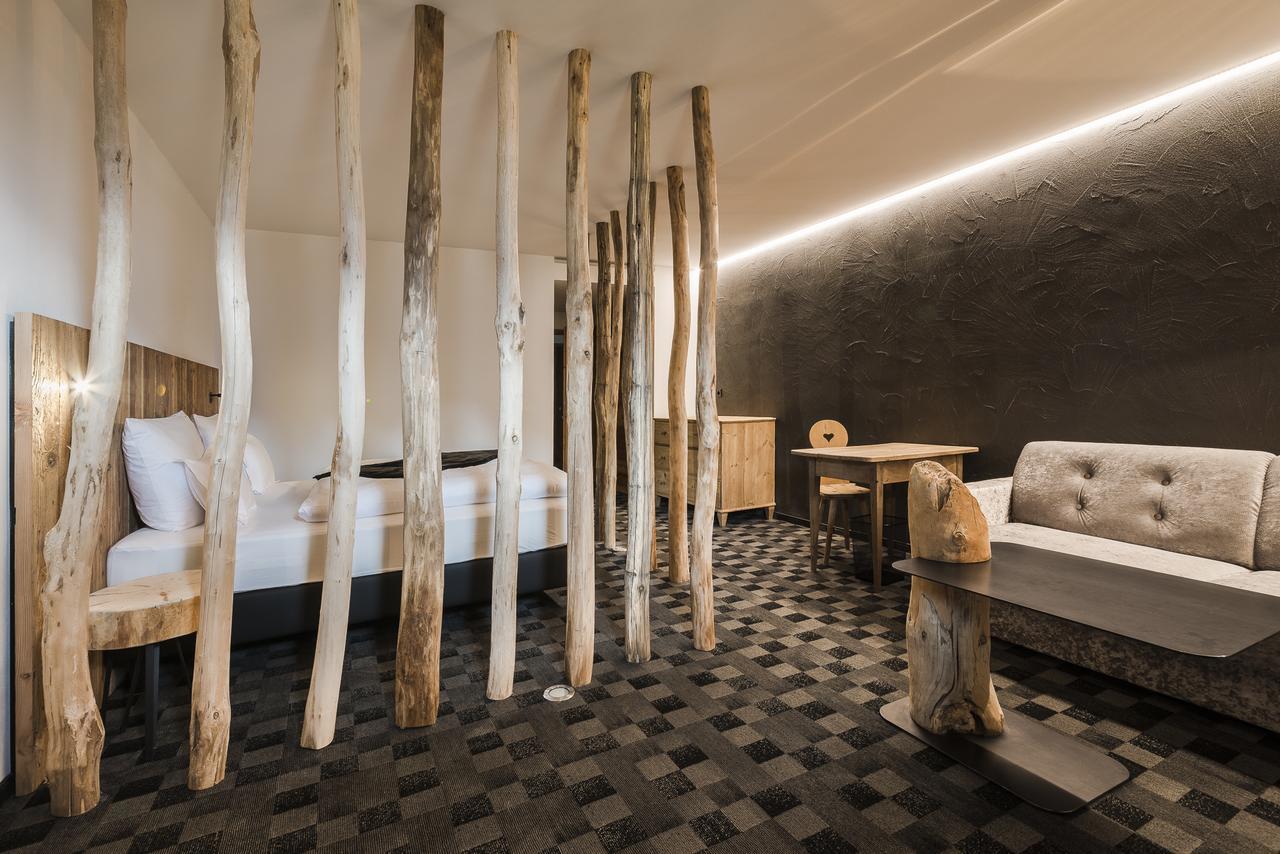 Garni Hotel Katzenthalerhof Лана Екстер'єр фото