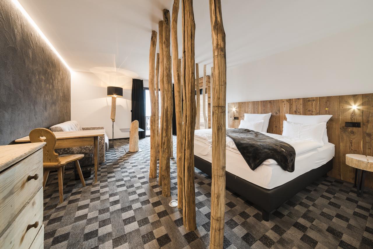 Garni Hotel Katzenthalerhof Лана Екстер'єр фото