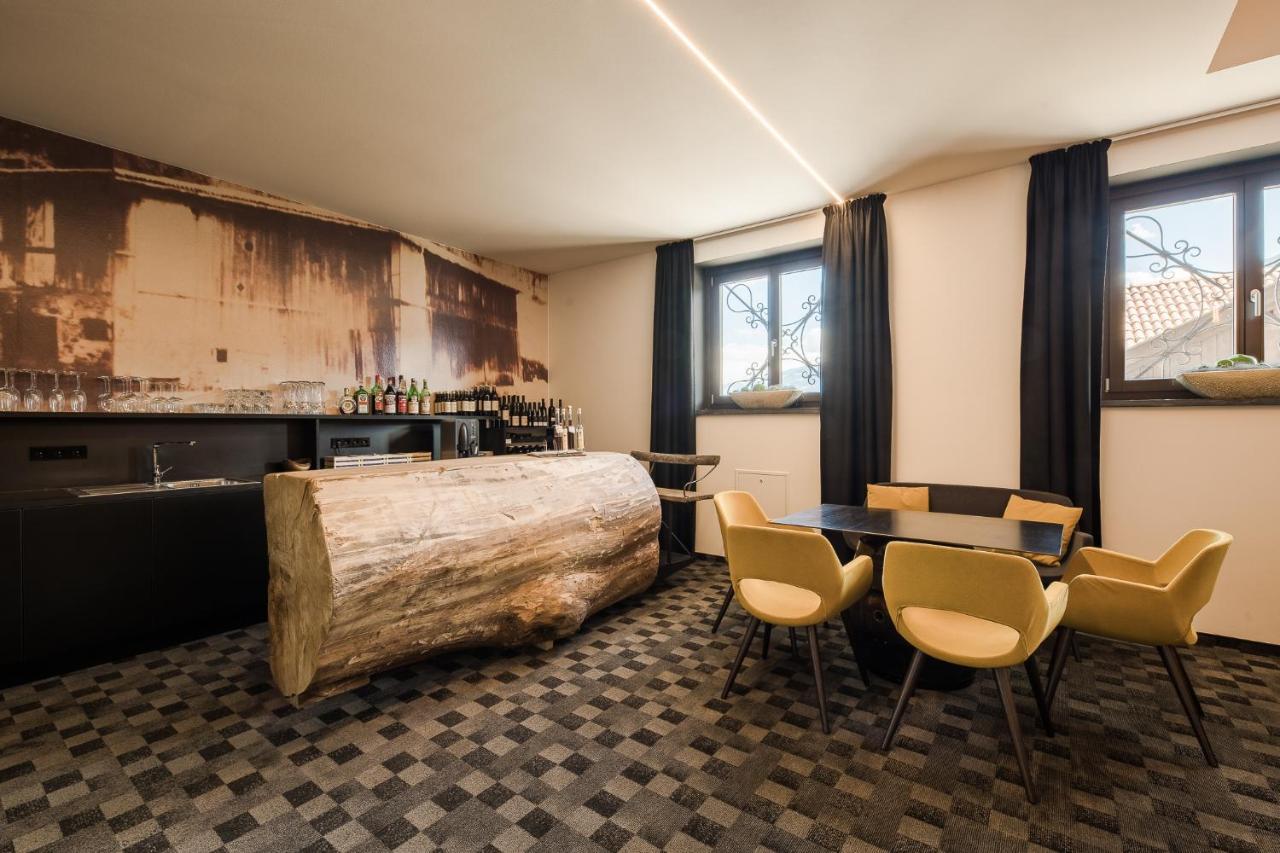 Garni Hotel Katzenthalerhof Лана Екстер'єр фото