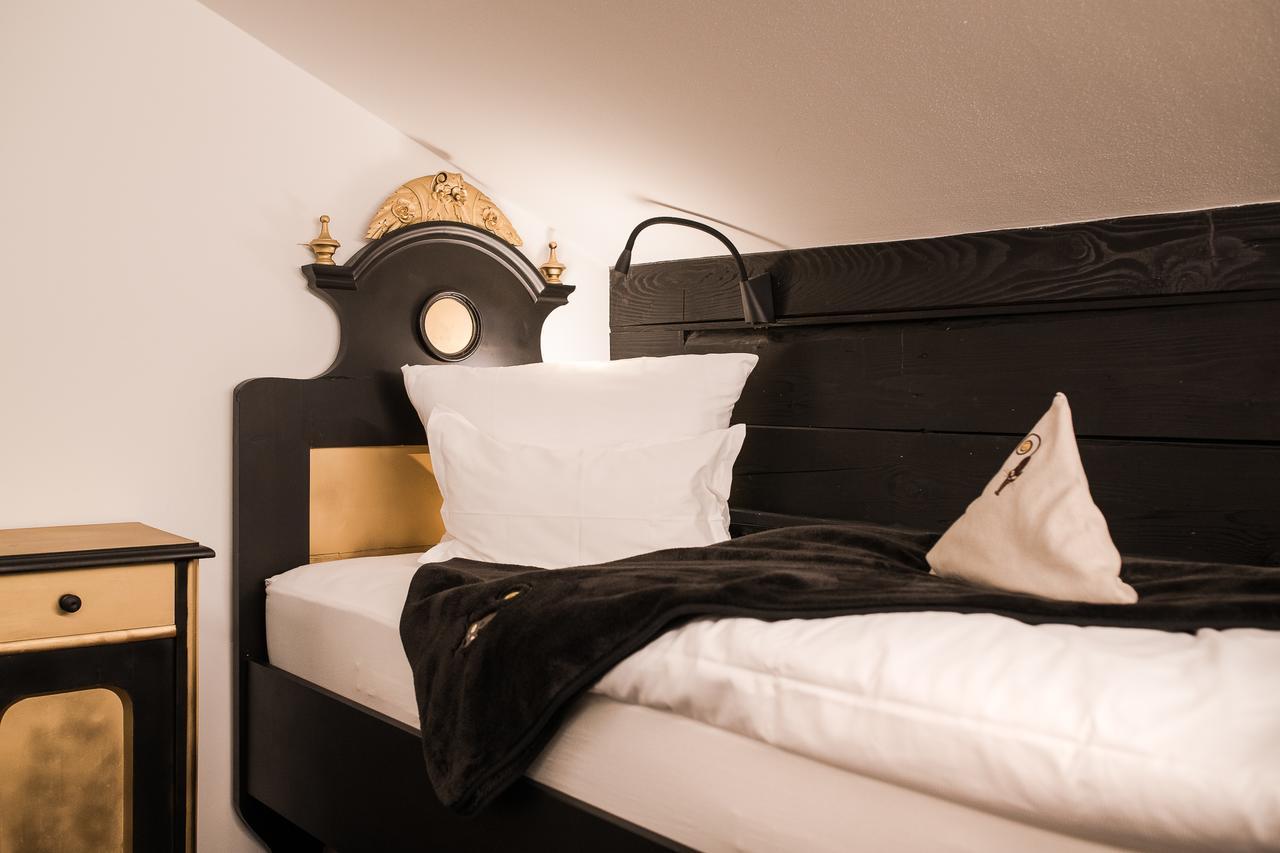 Garni Hotel Katzenthalerhof Лана Екстер'єр фото