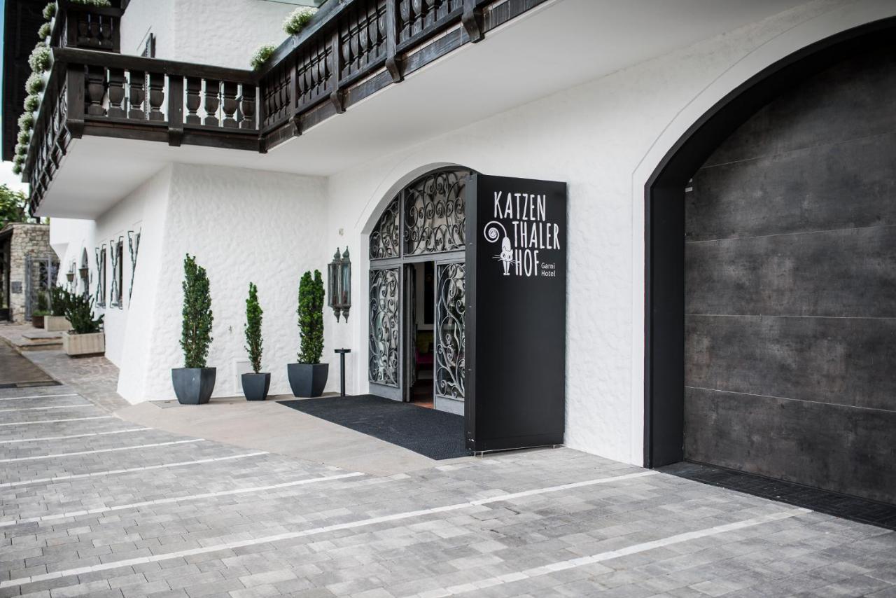Garni Hotel Katzenthalerhof Лана Екстер'єр фото