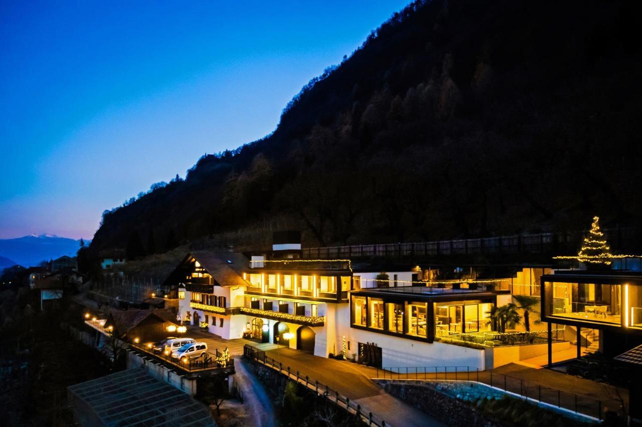 Garni Hotel Katzenthalerhof Лана Екстер'єр фото
