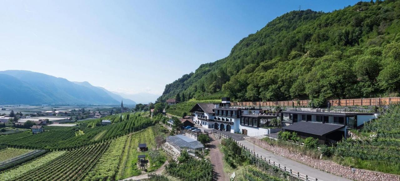 Garni Hotel Katzenthalerhof Лана Екстер'єр фото