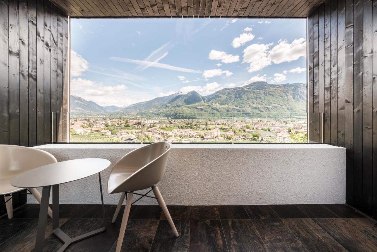 Garni Hotel Katzenthalerhof Лана Екстер'єр фото